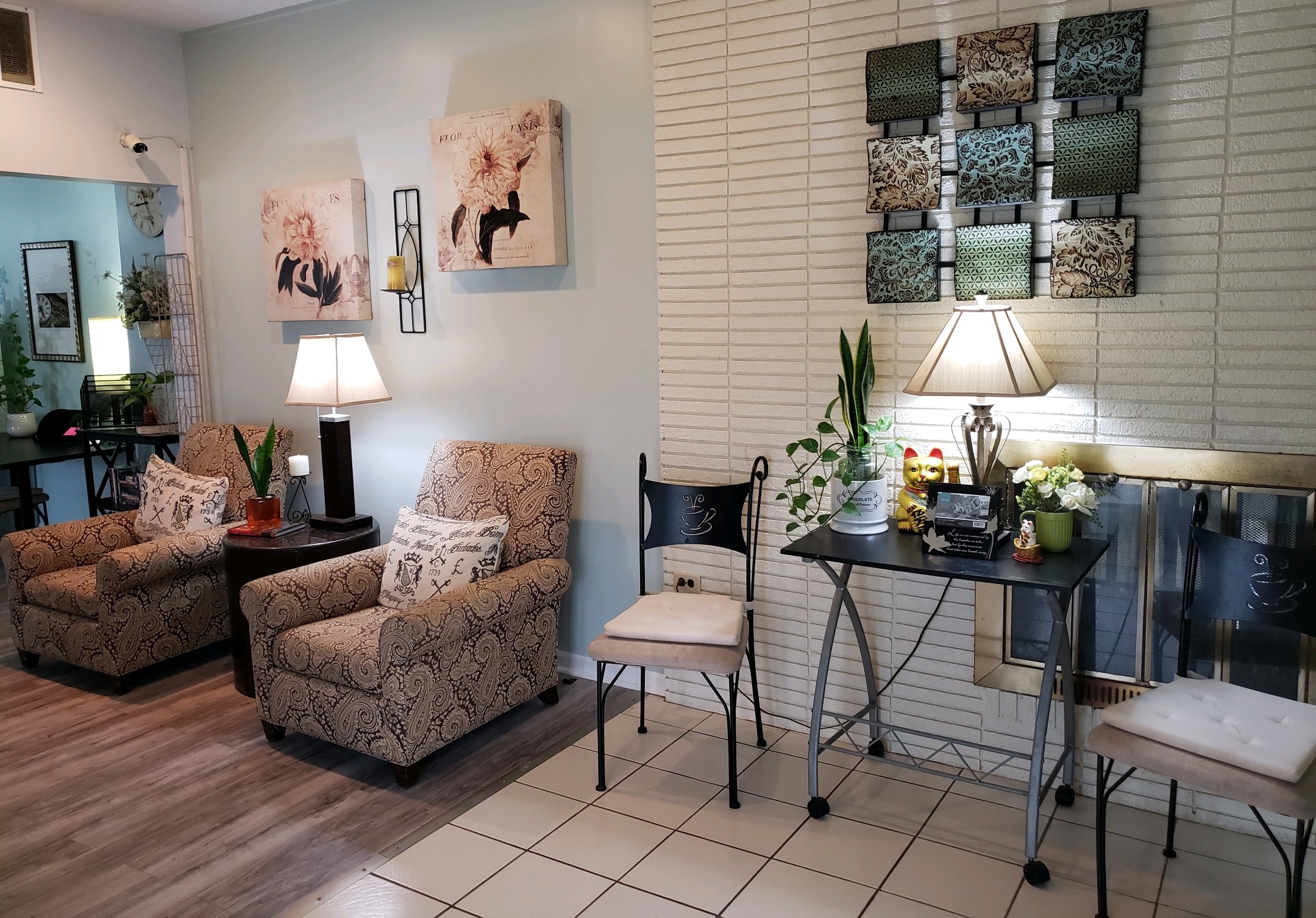 Herbmoor House Foyer