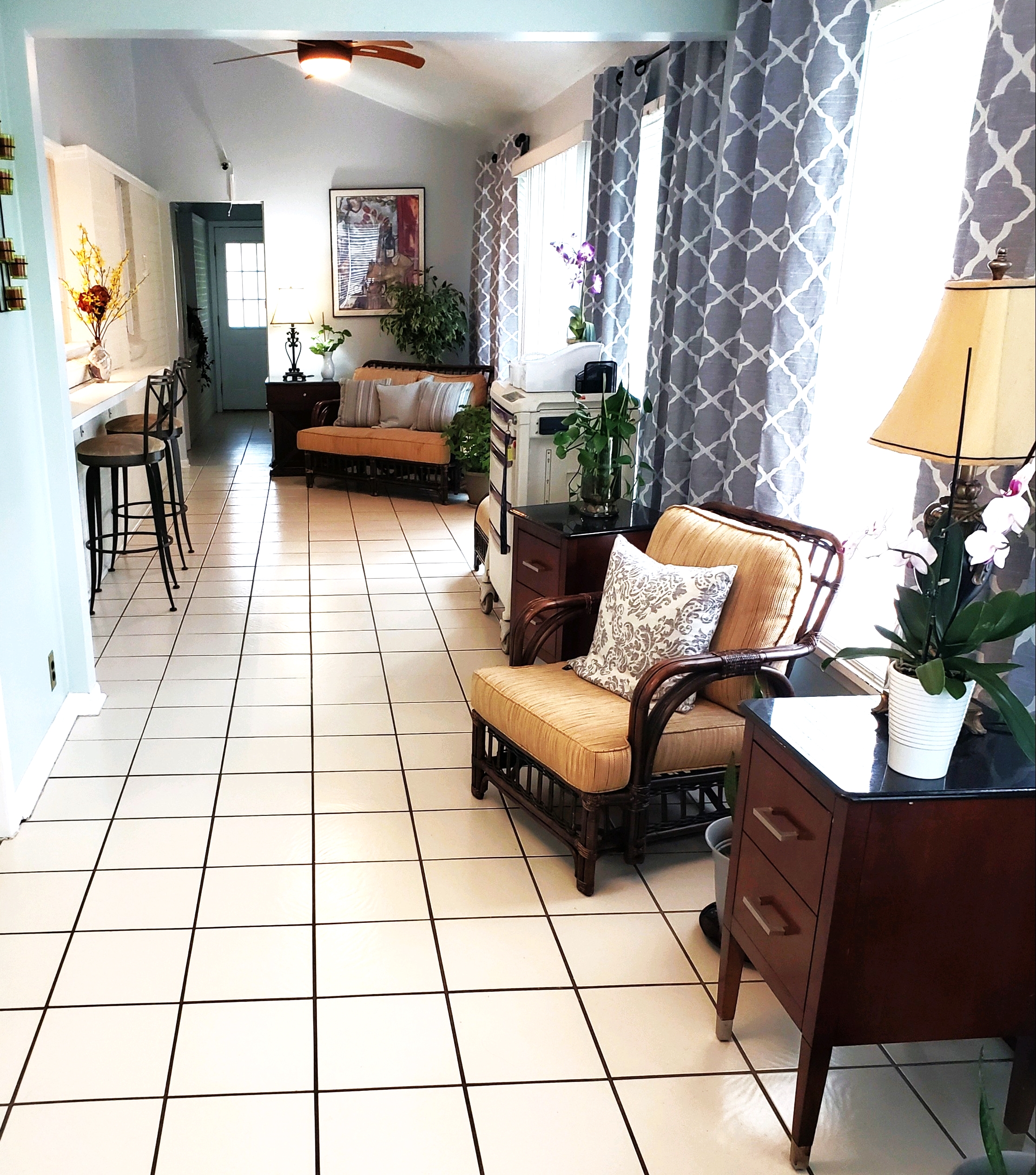 Herbmoor House Sunroom